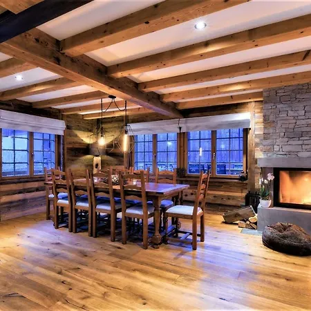 Le Petou Horská chata *