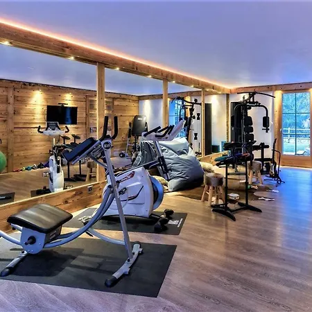 Chalet Le Petou