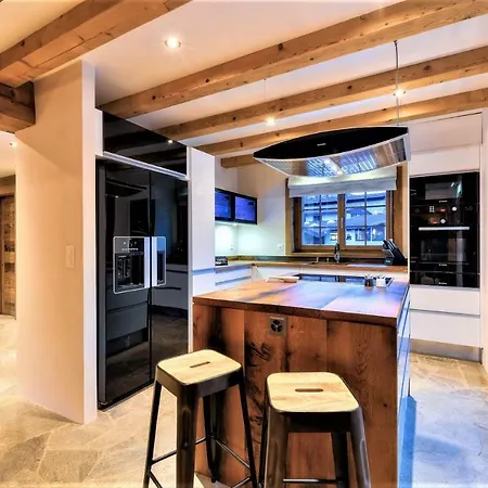 Chalet Le Petou Champéry