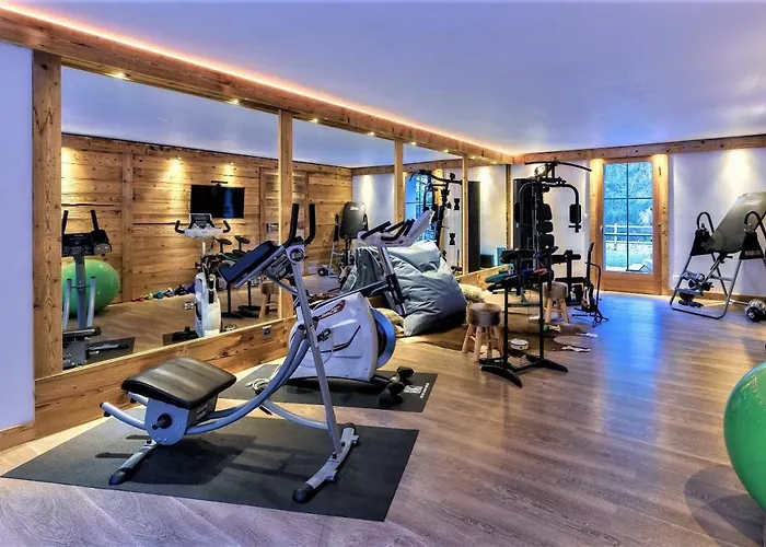 Chalet Le Petou