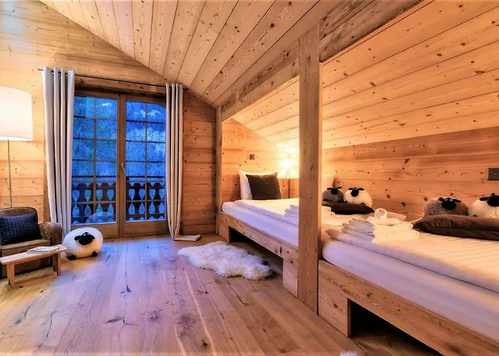 Le Petou Chalet