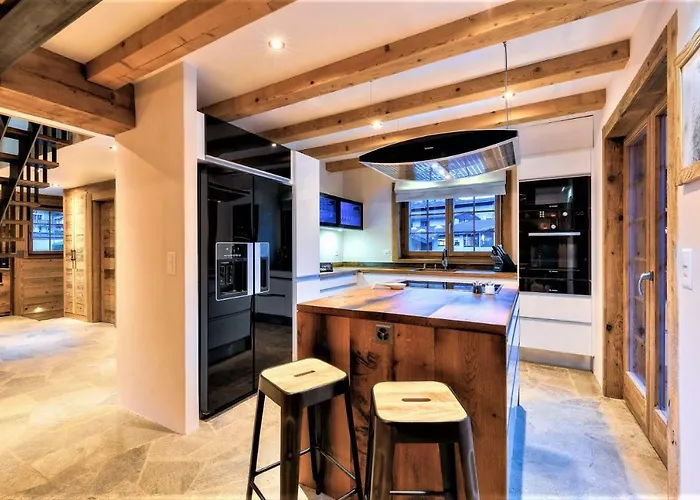 Chalet Le Petou Champéry