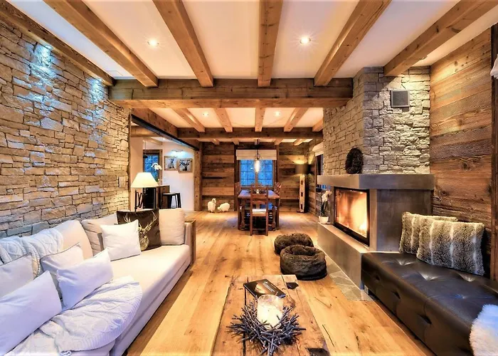 Le Petou Chalet Champéry