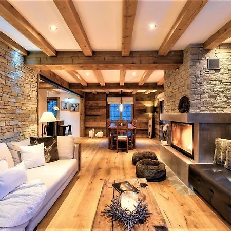 Le Petou Chalet Champéry